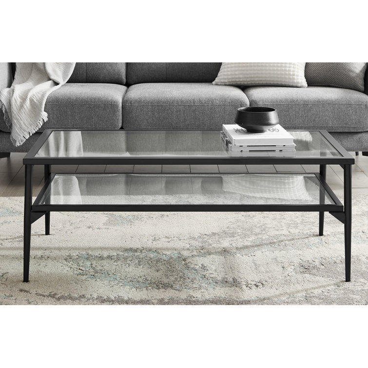 Etta Avenue Coffee Table with Storage & Reviews Wayfair.co.uk